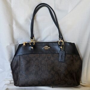 Coach F26140 Brooke Carryall Satchel